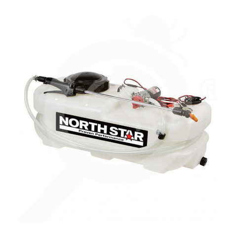 North Star 2681022 owner's manual