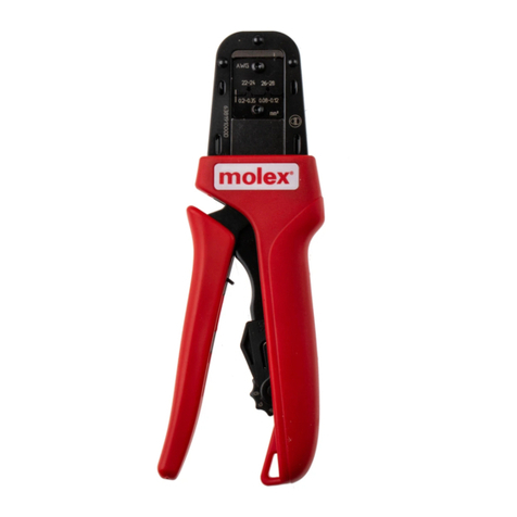 molex PremiumGrade Series User manual molex PremiumGrade Series User manual