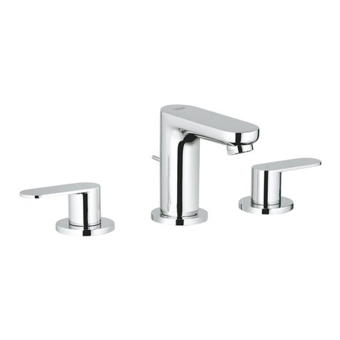Grohe Eurosmart Cosmopolitan 20 199 instructions Grohe Eurosmart Cosmopolitan 20 199 instructions