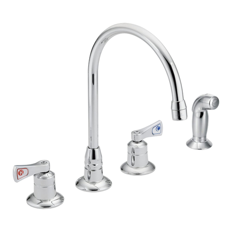 Moen 8242 installation guide