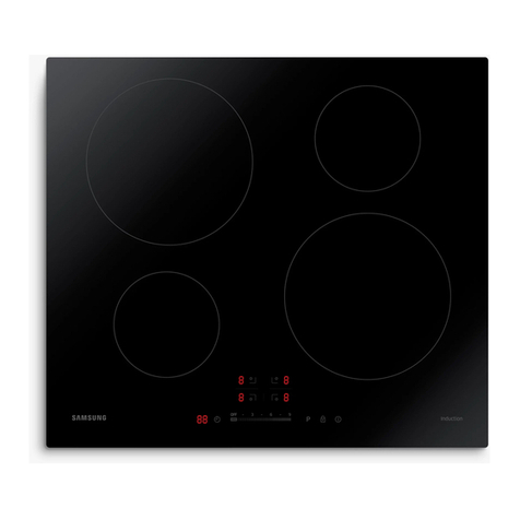 Samsung NZ64M3707 AK Series User manual