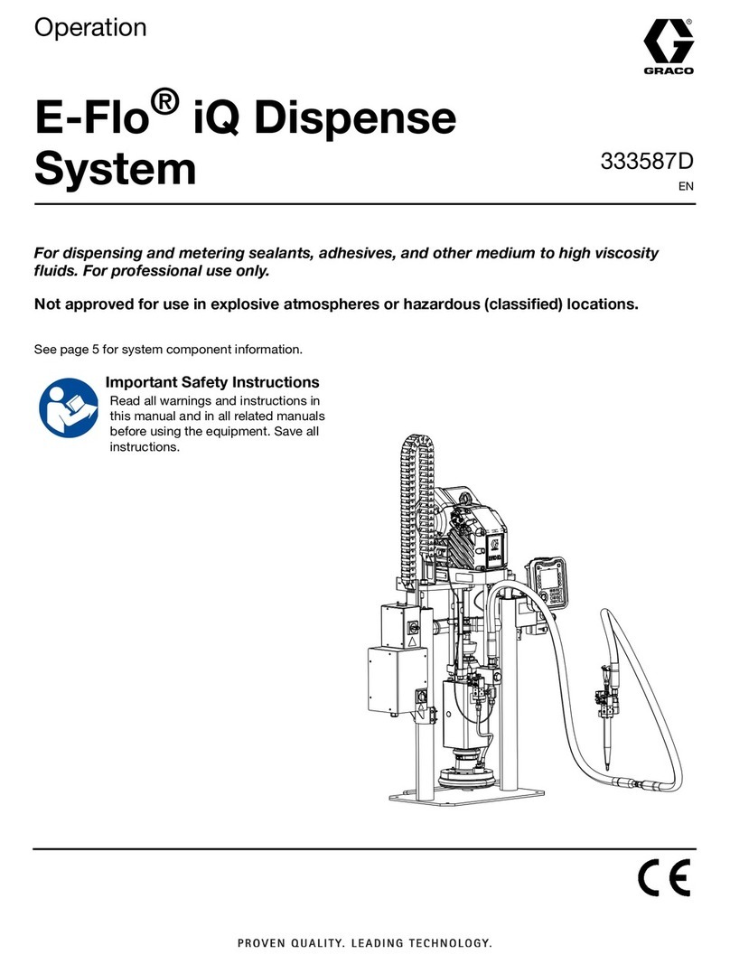 Graco E-Flo 333587D Instruction Manual