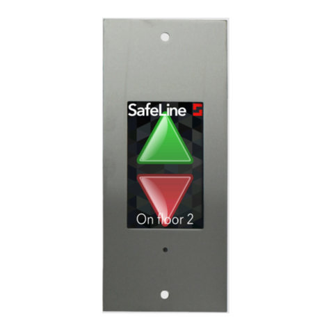 Safeline LEO 4 User manual