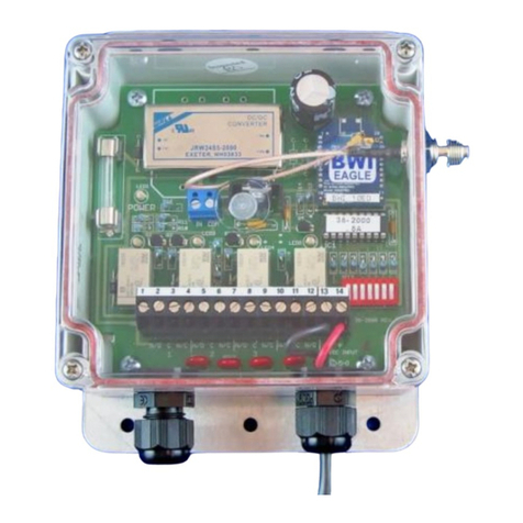 BWI Eagle AIR-EAGLE XLT 44UL-2000-DC Product information bulletin