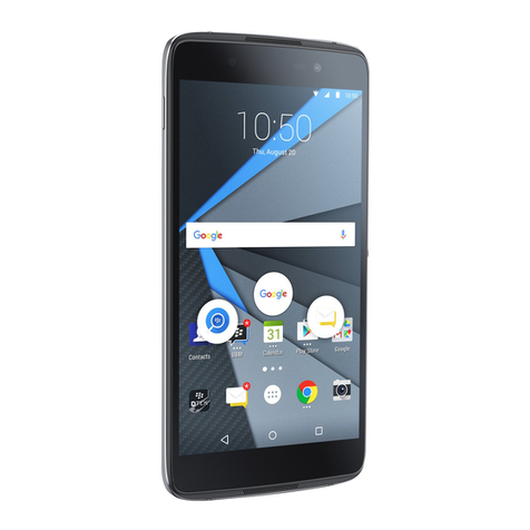 TCL Alcatel Neon Technical manual