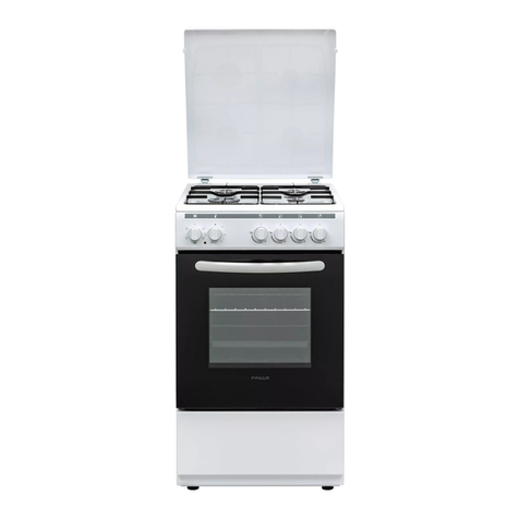 Finlux FC-550mmFW user manual