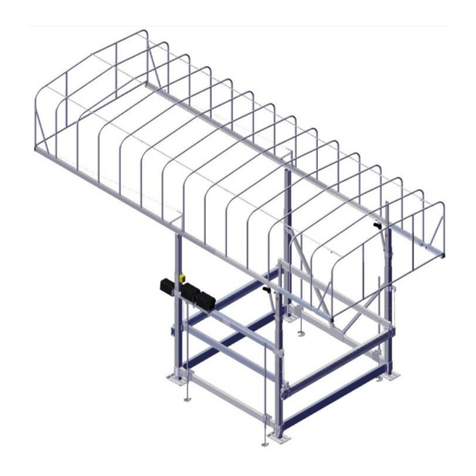 Floe MAXIS VSD 3800-5000 PONTOON Assembly instructions