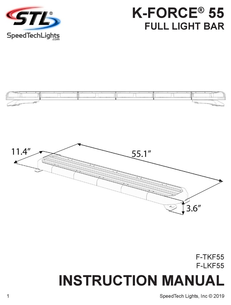 STL K-FORCE 55 User manual