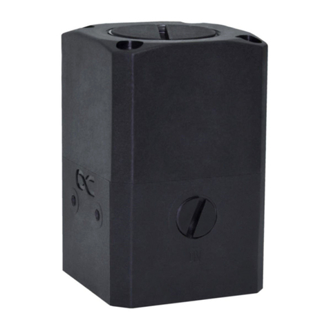 Alphacool Eisstation 80 DC-LT-Reservoir manual