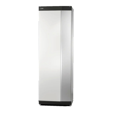 Nibe S1255-6 User guide