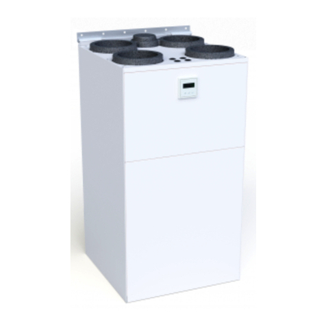 enervent Neo eWind Manual
