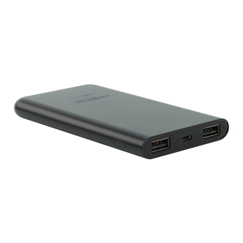 ANSMANN POWERBANK 5.4 User manual