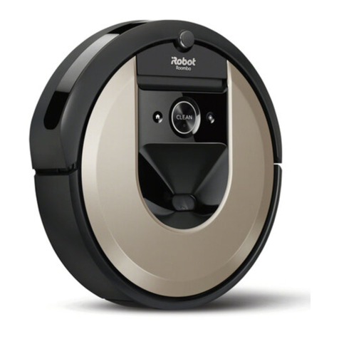 iRobot Roomba i6 owner's guide