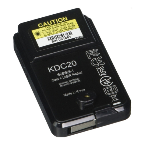KoamTac KDC20 quick guide