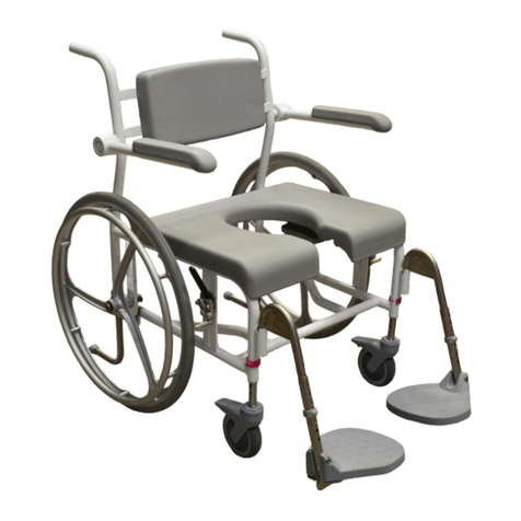 HMN M2 Self propelled Series user guide