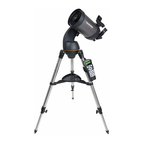 Celestron NexStar SLT Series instruction manual