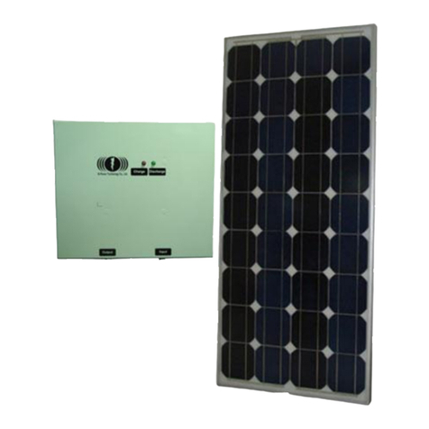 IO-Power Technology IOP-USSS-12V3556-OA Series user manual