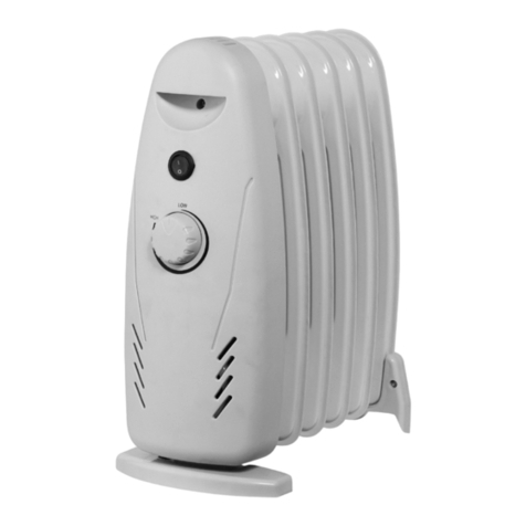 Sonnenkonig OFR 5A MINI User manual