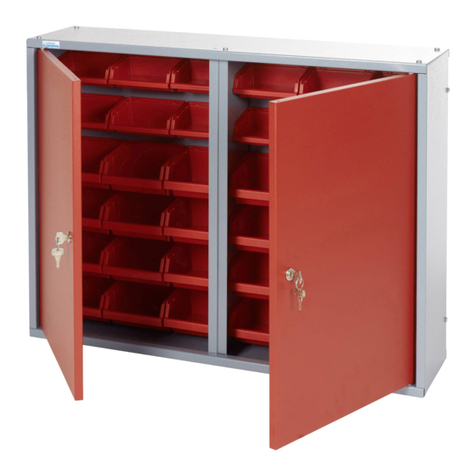 kupper 70220 Series User manual