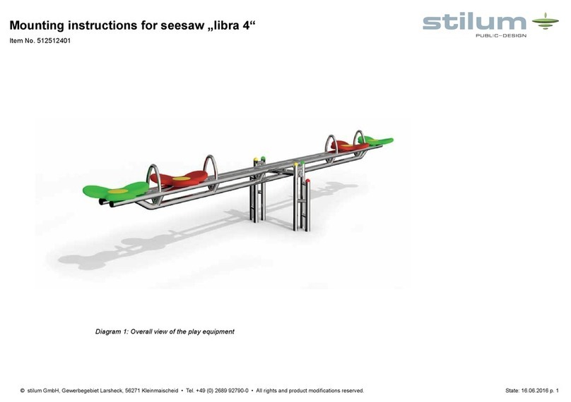 stilum Libra 4 User manual