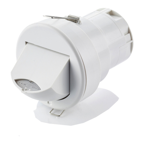C.P. Electronics MWS3A-DD-LV installation guide