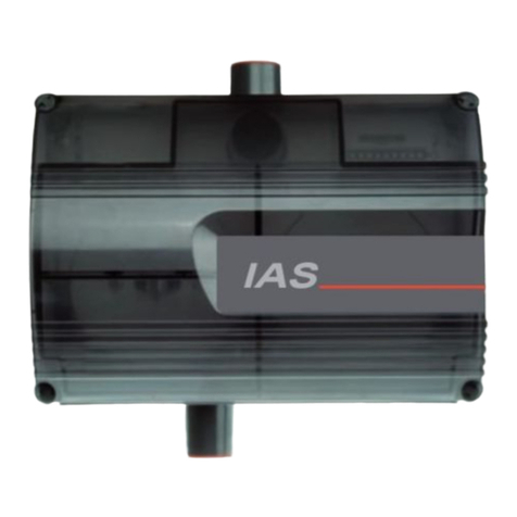 Xtralis ICAM IAS-1 Product guide Xtralis ICAM IAS-1 Product guide