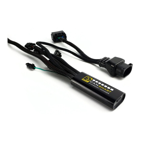 Denali CANsmart Controller GEN II User manual