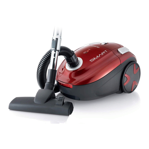 ARIETE SMART manual