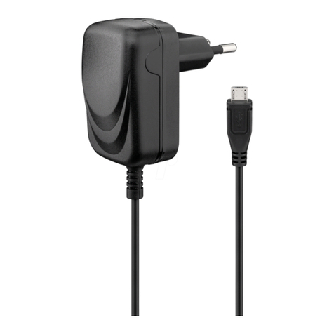 Goobay 49529 User manual Goobay 49529 User manual