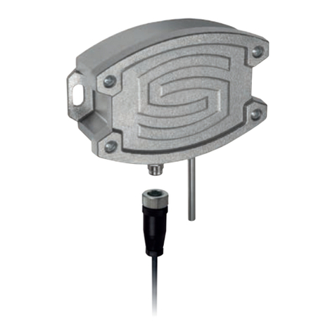 S+S Regeltechnik THERMASGARD ATM2-VA Operating Instructions, Mounting & Installation