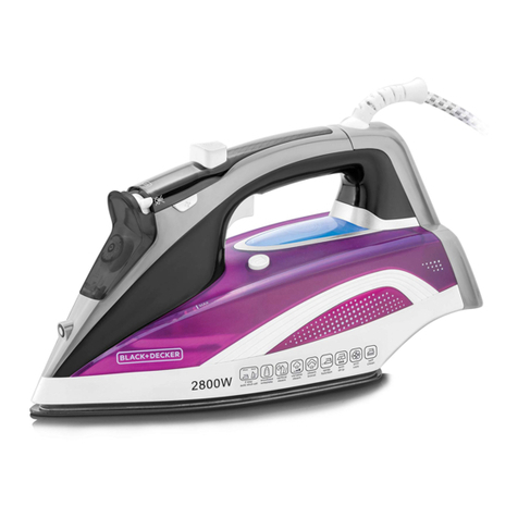 BLACK DECKER X2250 Original instructions