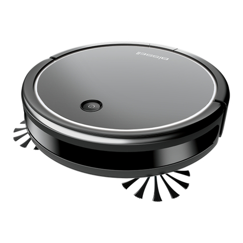 Bissell CLEANVIEW manual