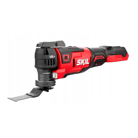 Skil 3650 User manual