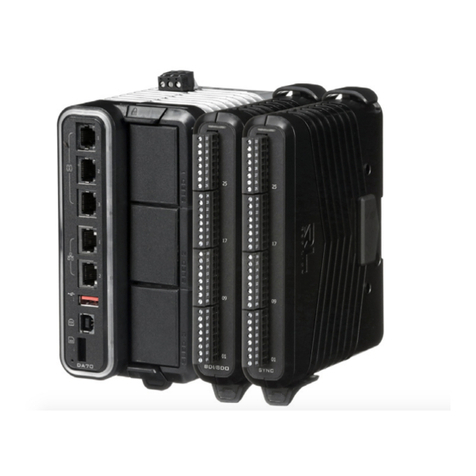 red lion DA70D installation guide