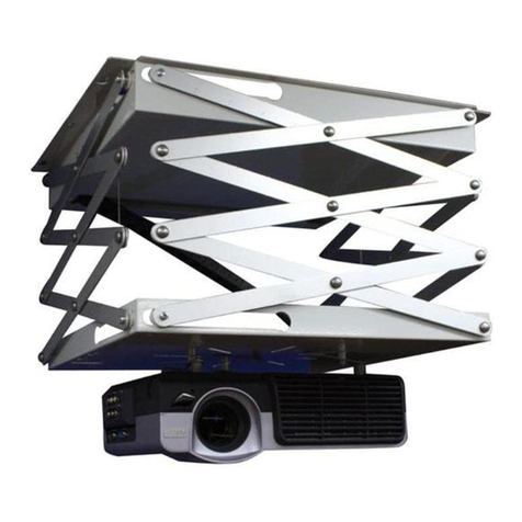 PLUSSCREEN VIDEOLIFT VL-ONE user manual