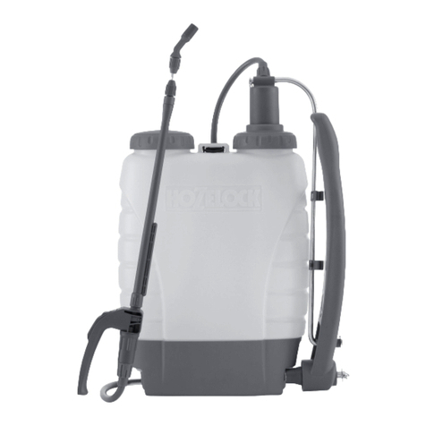 Hozelock KILLASPRAY Product manual