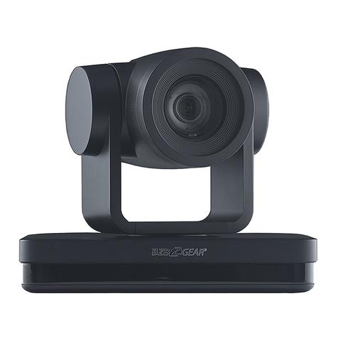 BZB Gear BG-LVPTZ-12XHSURP user manual