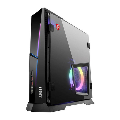 MSI Trident Series manual