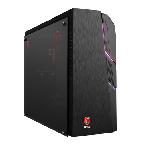 MSI MAG Codex Series User manual