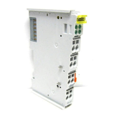 WAGO 750 Series User manual