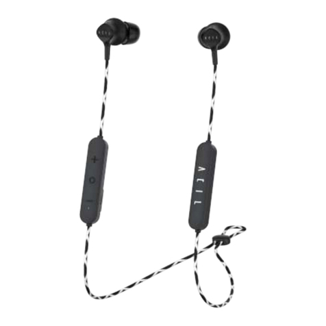 ACIL H2 owner's guide