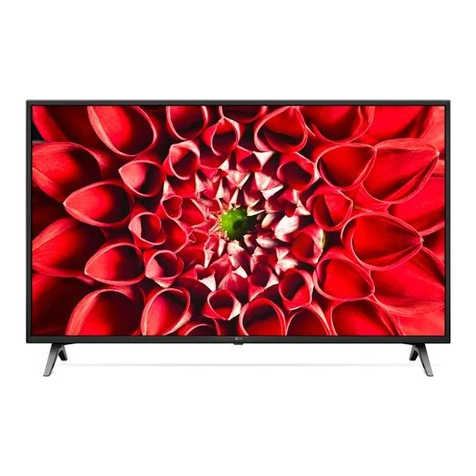 LG 43UN71 Series User manual