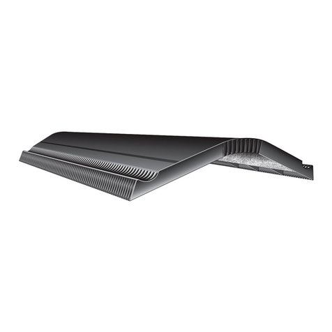 Atlas HIGHPOINT PERFORMANCE RIDGE XL User manual