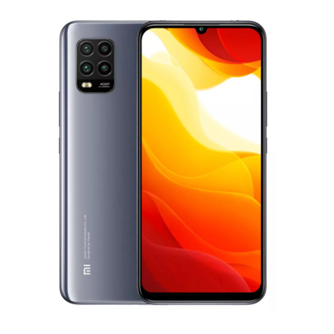 Mi 10 Lite 5G User manual