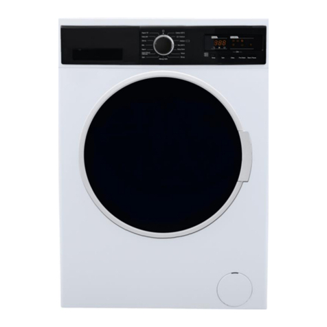 Heinner HWM-V8414A+++ User manual Heinner HWM-V8414A+++ User manual