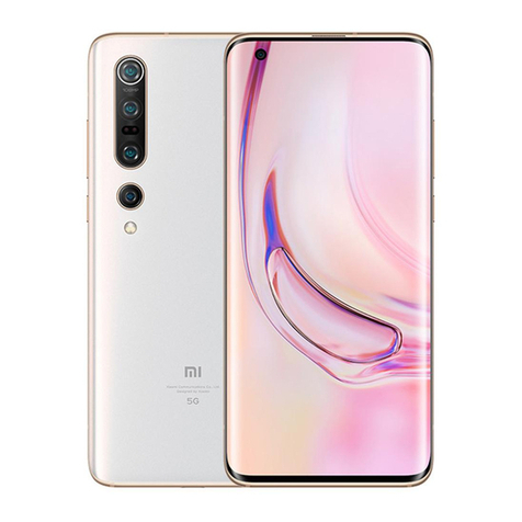 Mi 10 Pro User manual