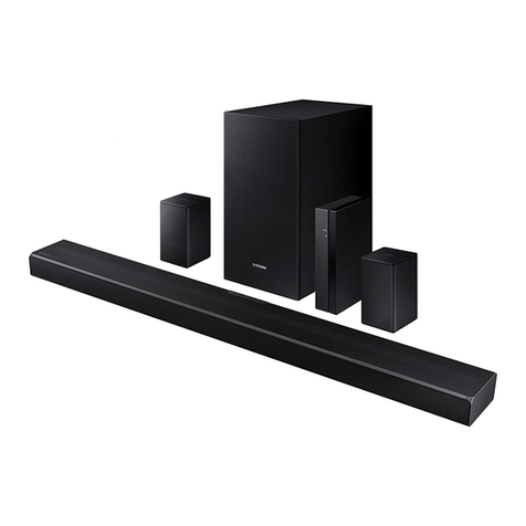 Samsung 2020 Q Series Installation instructions
