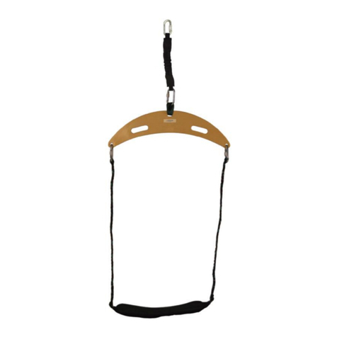Rompa TheraGym Over the Moon Swing Set A 21581 manual Rompa TheraGym Over the Moon Swing Set A 21581 manual