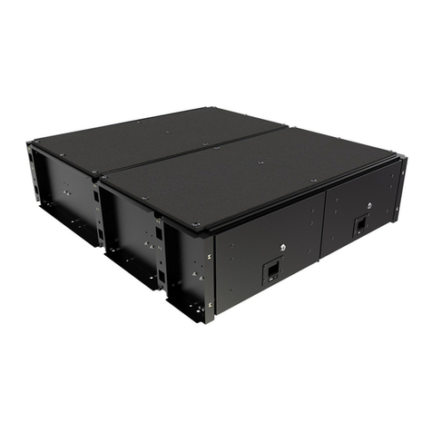 Front Runner SSDR010 User manual Front Runner SSDR010 User manual