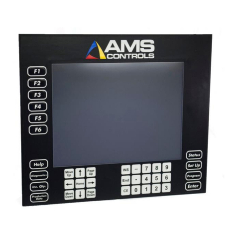 AMS Controls XL200 ECO 1263 Use and care manual AMS Controls XL200 ECO 1263 Use and care manual